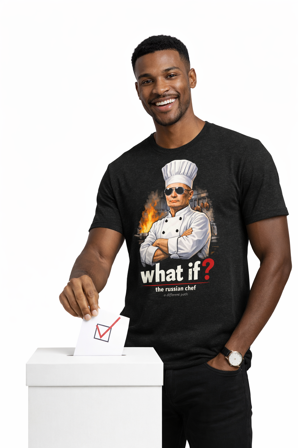 What if ?