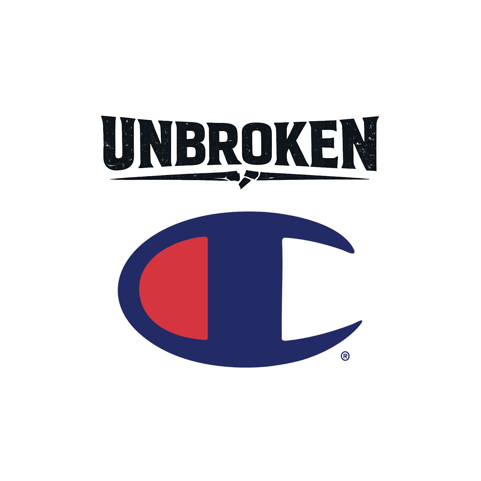 UNBROKEN x Champion® Essentials