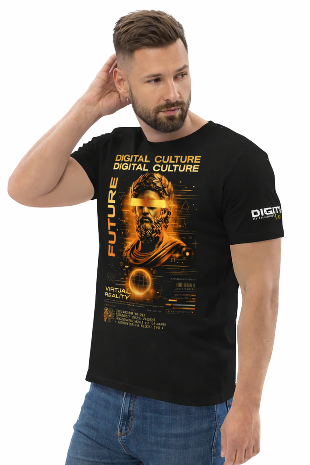 Digital & Future (Organic cotton)